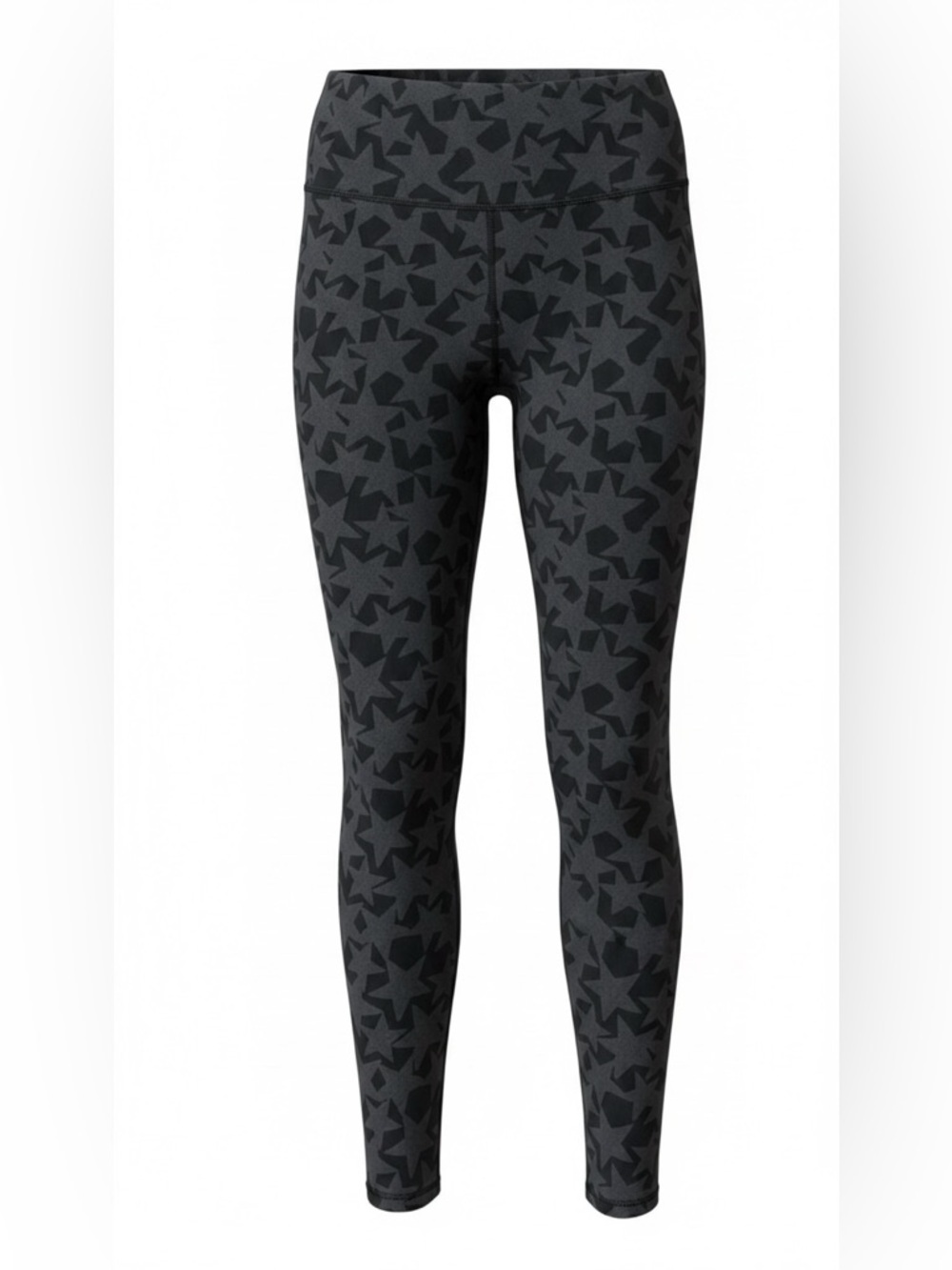 Aerie Star Print High-Rise Leggings – Size Medium